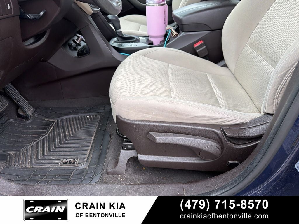 2018 Hyundai Santa Fe Sport 2.4 Base - AWD