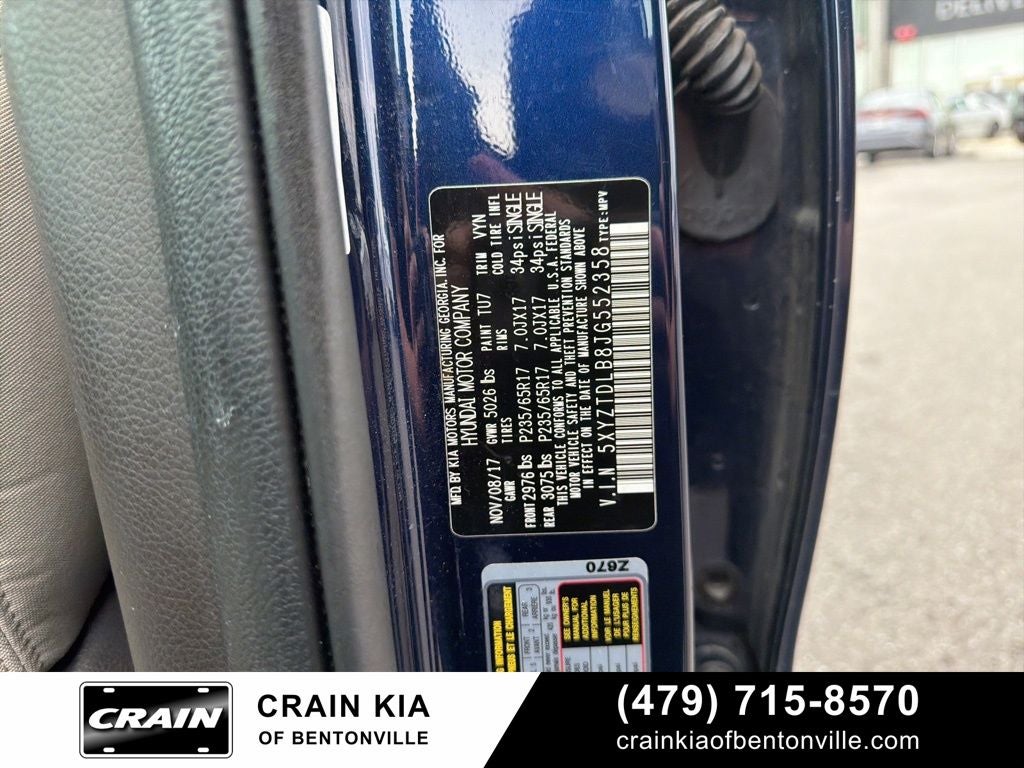 2018 Hyundai Santa Fe Sport 2.4 Base - AWD