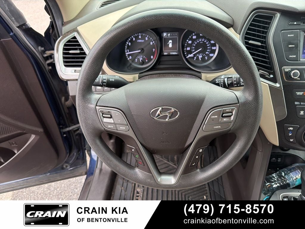 2018 Hyundai Santa Fe Sport 2.4 Base - AWD