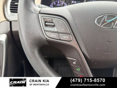 2018 Hyundai Santa Fe Sport 2.4 Base - AWD