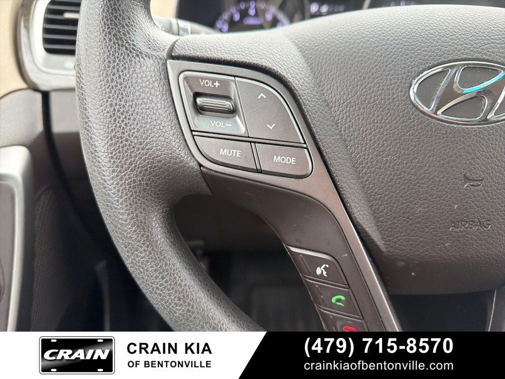 2018 Hyundai Santa Fe Sport 2.4 Base - AWD