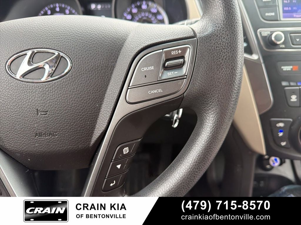 2018 Hyundai Santa Fe Sport 2.4 Base - AWD