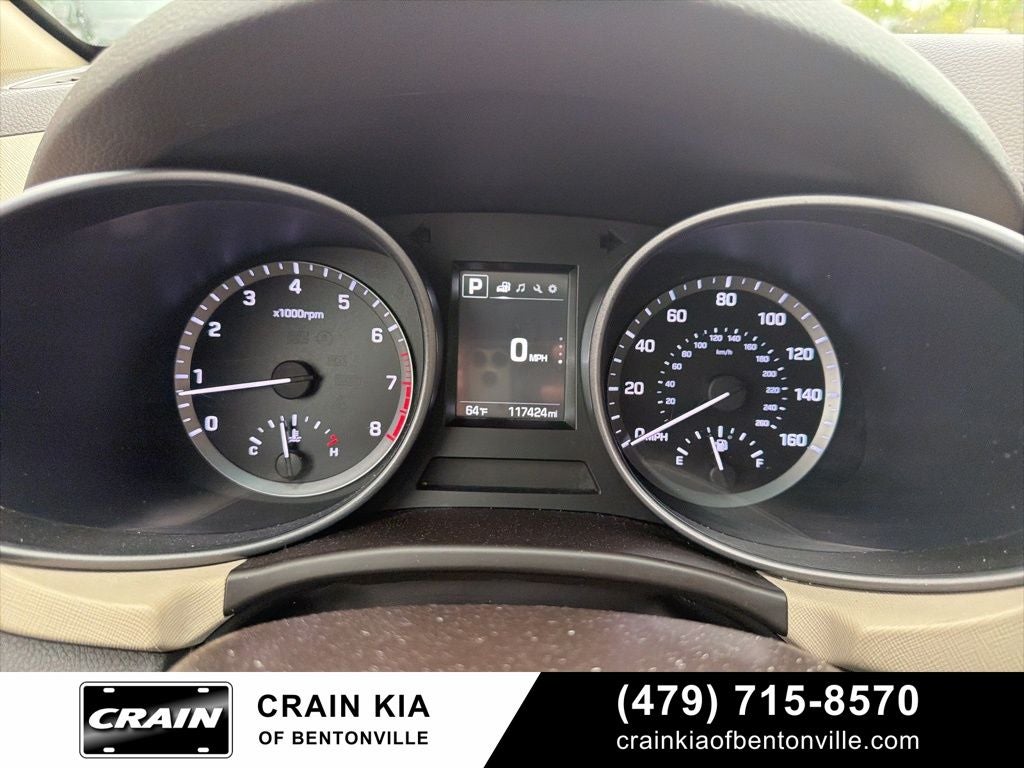 2018 Hyundai Santa Fe Sport 2.4 Base - AWD