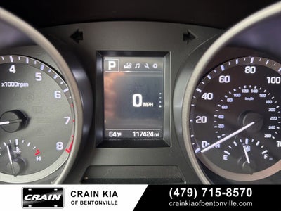 2018 Hyundai Santa Fe Sport 2.4 Base - AWD