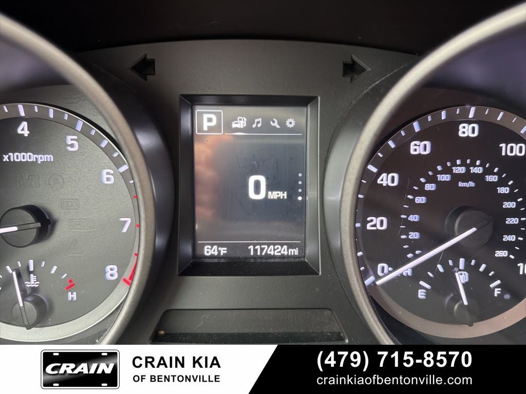 2018 Hyundai Santa Fe Sport 2.4 Base - AWD