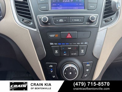 2018 Hyundai Santa Fe Sport 2.4 Base - AWD