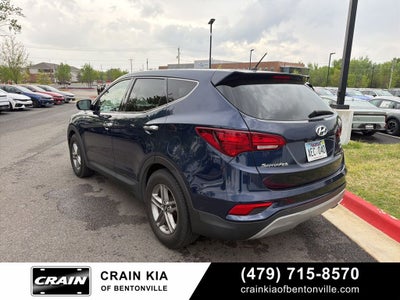 2018 Hyundai Santa Fe Sport 2.4 Base - AWD