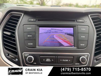 2018 Hyundai Santa Fe Sport 2.4 Base - AWD