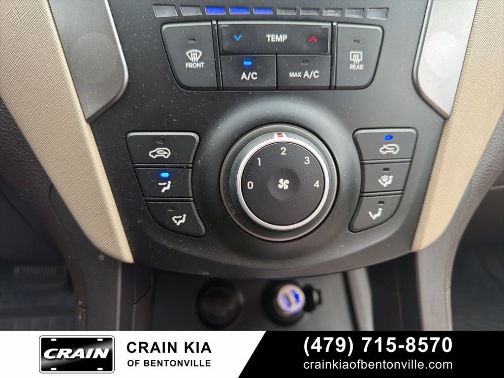 2018 Hyundai Santa Fe Sport 2.4 Base - AWD