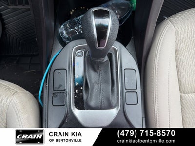 2018 Hyundai Santa Fe Sport 2.4 Base - AWD