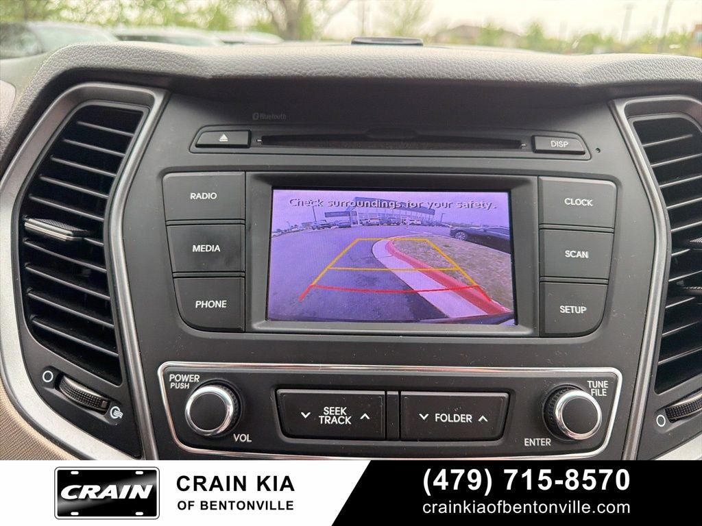 2018 Hyundai Santa Fe Sport 2.4 Base - AWD