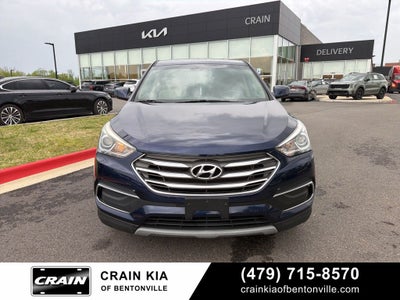 2018 Hyundai Santa Fe Sport 2.4 Base - AWD