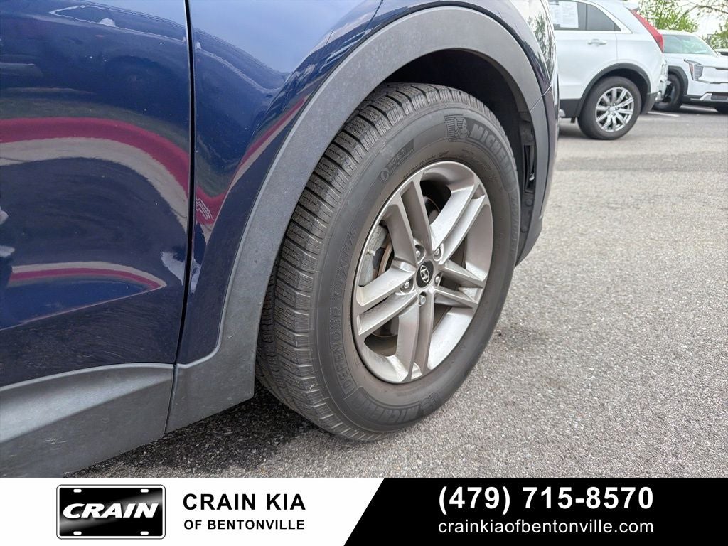 2018 Hyundai Santa Fe Sport 2.4 Base - AWD