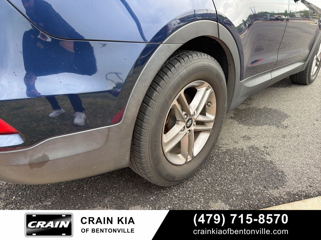 2018 Hyundai Santa Fe Sport 2.4 Base - AWD