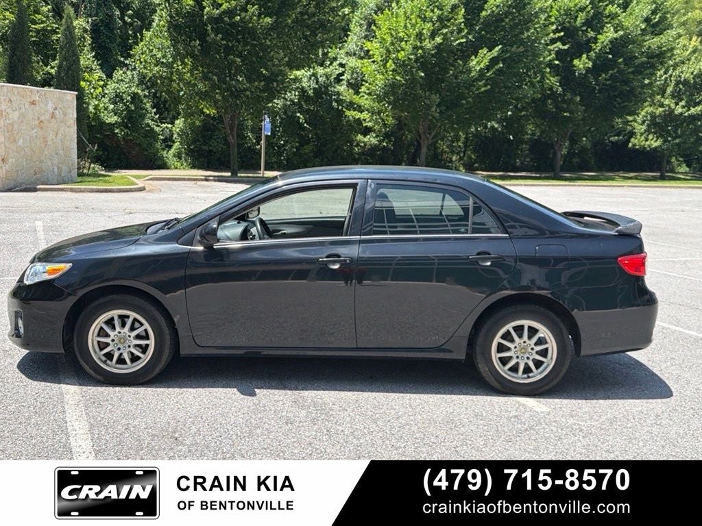 2013 Toyota Corolla L