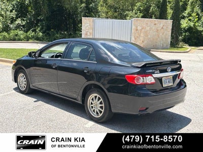 2013 Toyota Corolla L
