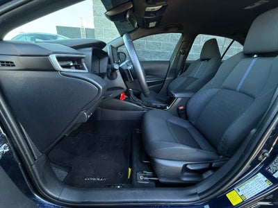 2022 Toyota Corolla SE - CLEAN CARFAX