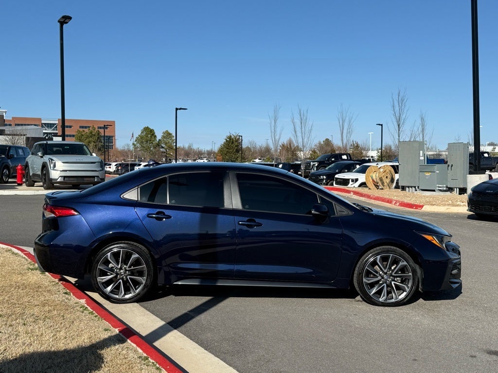 2022 Toyota Corolla SE - CLEAN CARFAX