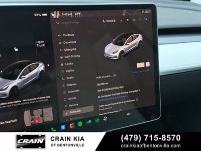 2023 Tesla Model 3 Base
