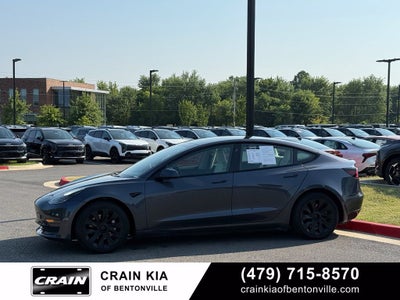 2023 Tesla Model 3 Base
