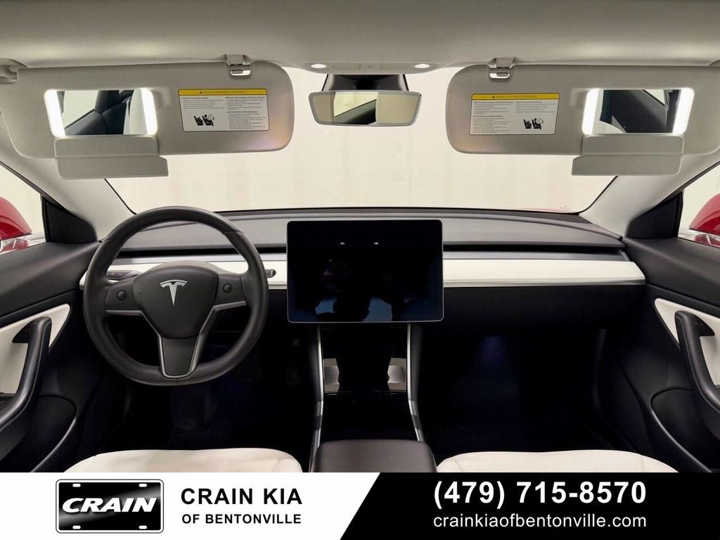 2020 Tesla Model 3 Long Range - AWD