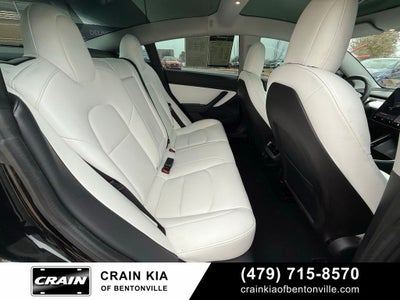 2020 Tesla Model 3 Long Range - AWD / CLEAN CARFAX