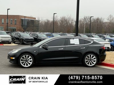 2020 Tesla Model 3 Long Range - AWD / CLEAN CARFAX