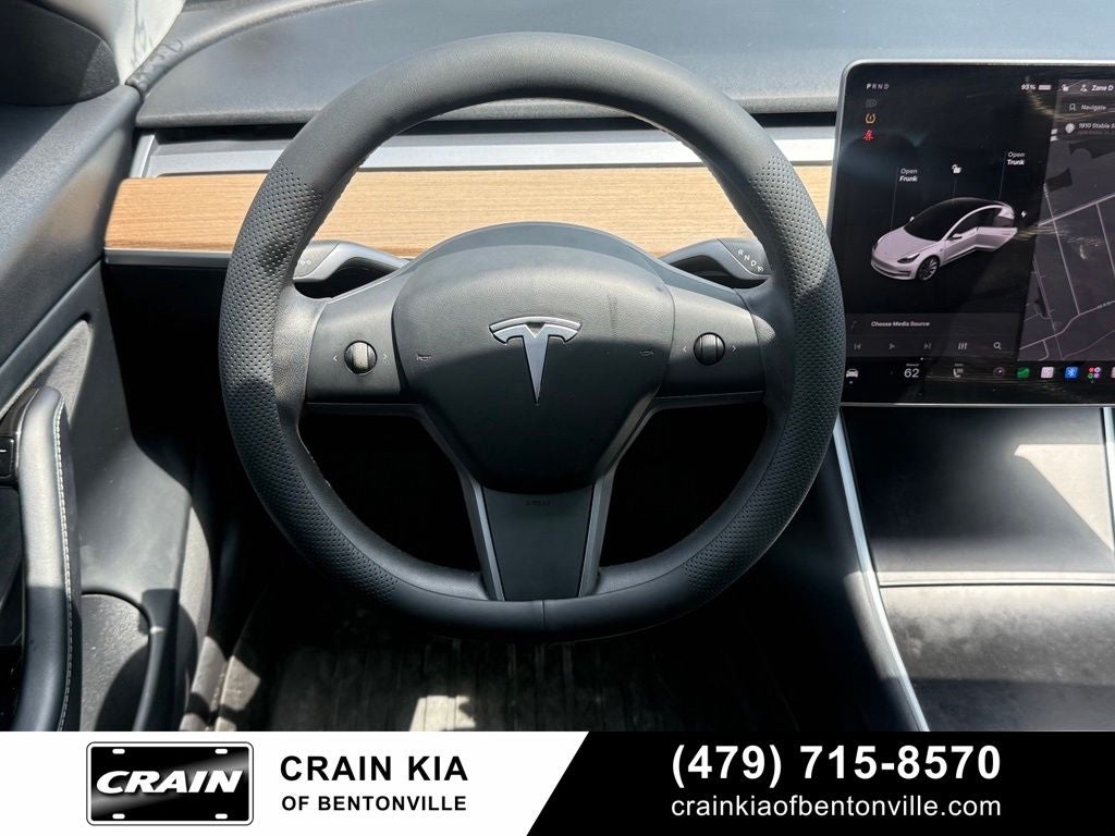 2020 Tesla Model 3 Performance - AWD