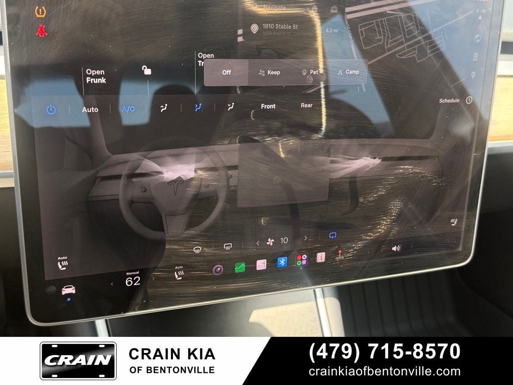 2020 Tesla Model 3 Performance - AWD