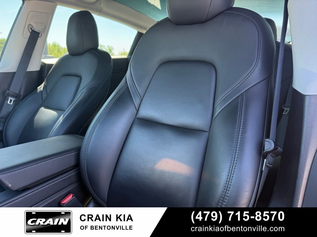 2021 Tesla Model 3 Performance - AWD