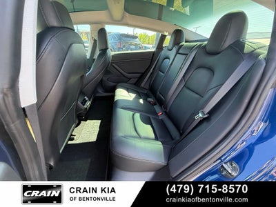 2021 Tesla Model 3 Performance - AWD