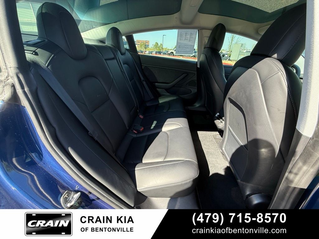 2021 Tesla Model 3 Performance - AWD