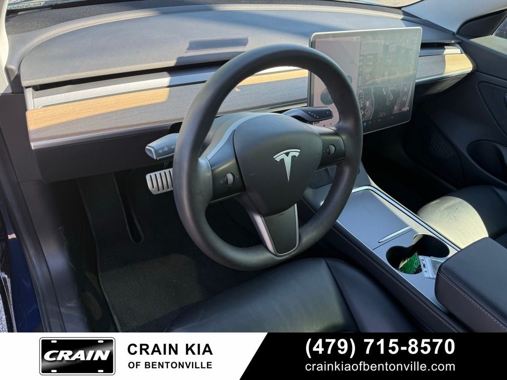 2021 Tesla Model 3 Performance - AWD