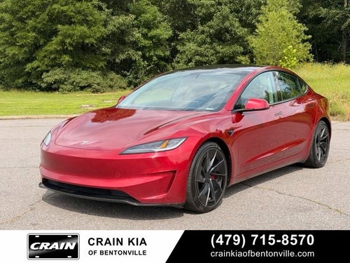 2024 Tesla Model 3 Performance - AWD / CLEAN CARFAX / ONE OWNER