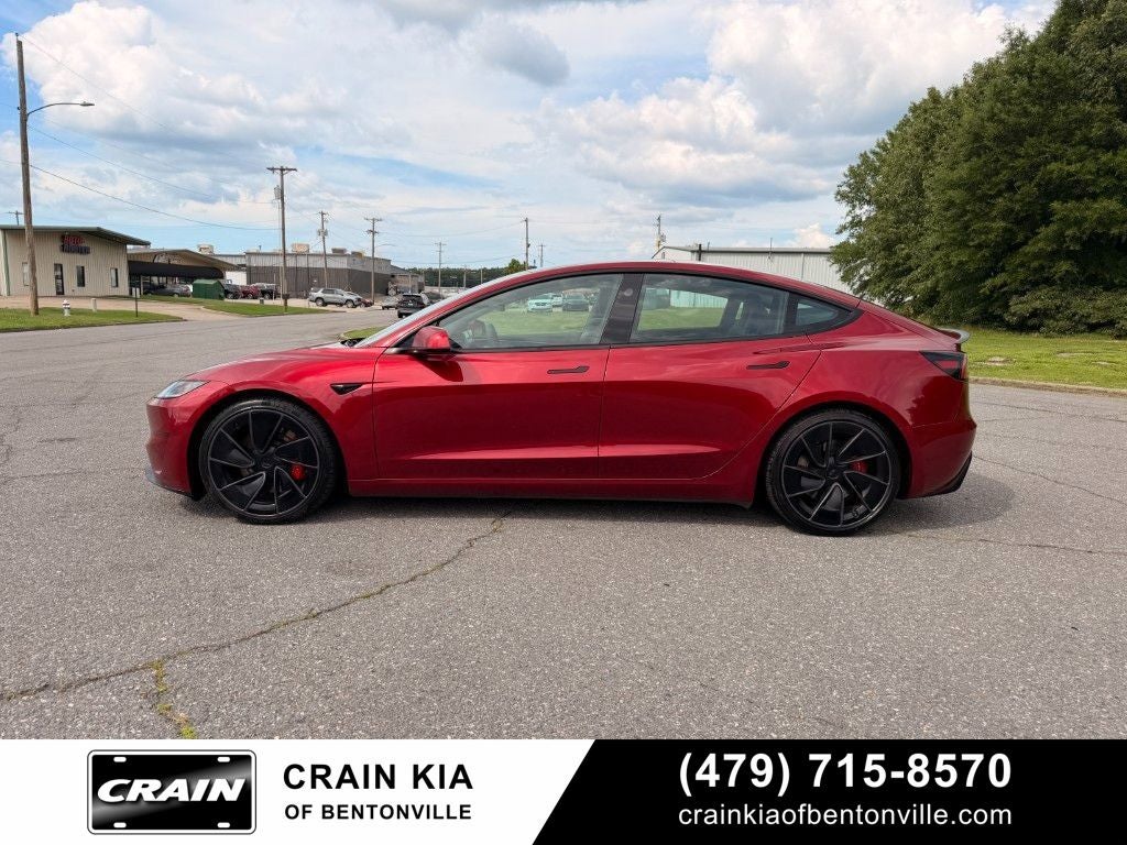 2024 Tesla Model 3 Performance - AWD / CLEAN CARFAX / ONE OWNER