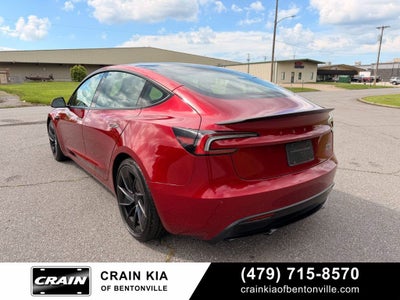 2024 Tesla Model 3 Performance - AWD / CLEAN CARFAX / ONE OWNER