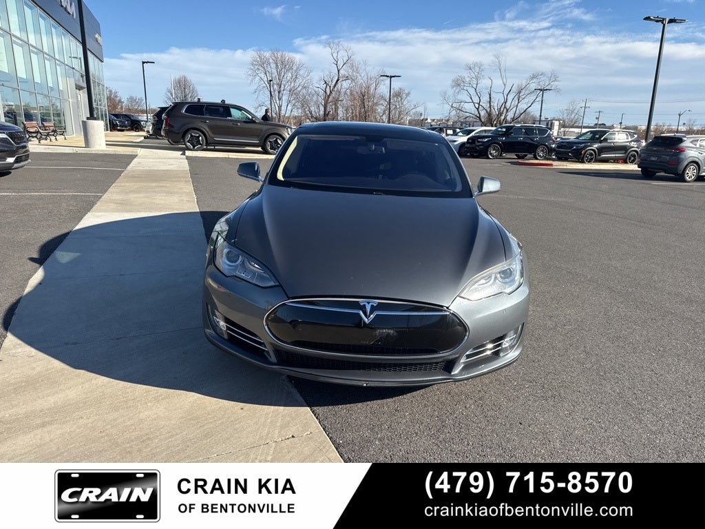 2013 Tesla Model S Base - CLEAN CARFAX / SUNROOF