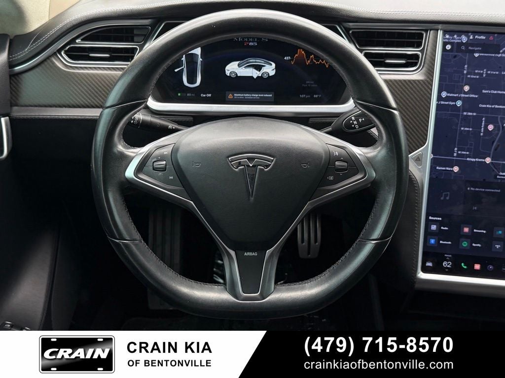 2013 Tesla Model S Performance - CLEAN CARFAX