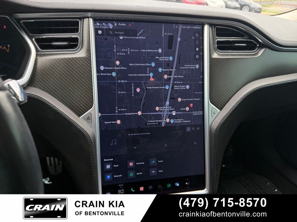 2013 Tesla Model S Performance - CLEAN CARFAX
