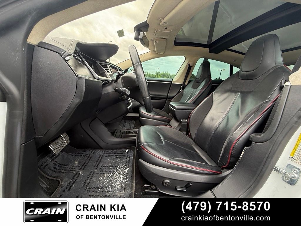 2013 Tesla Model S Performance - CLEAN CARFAX