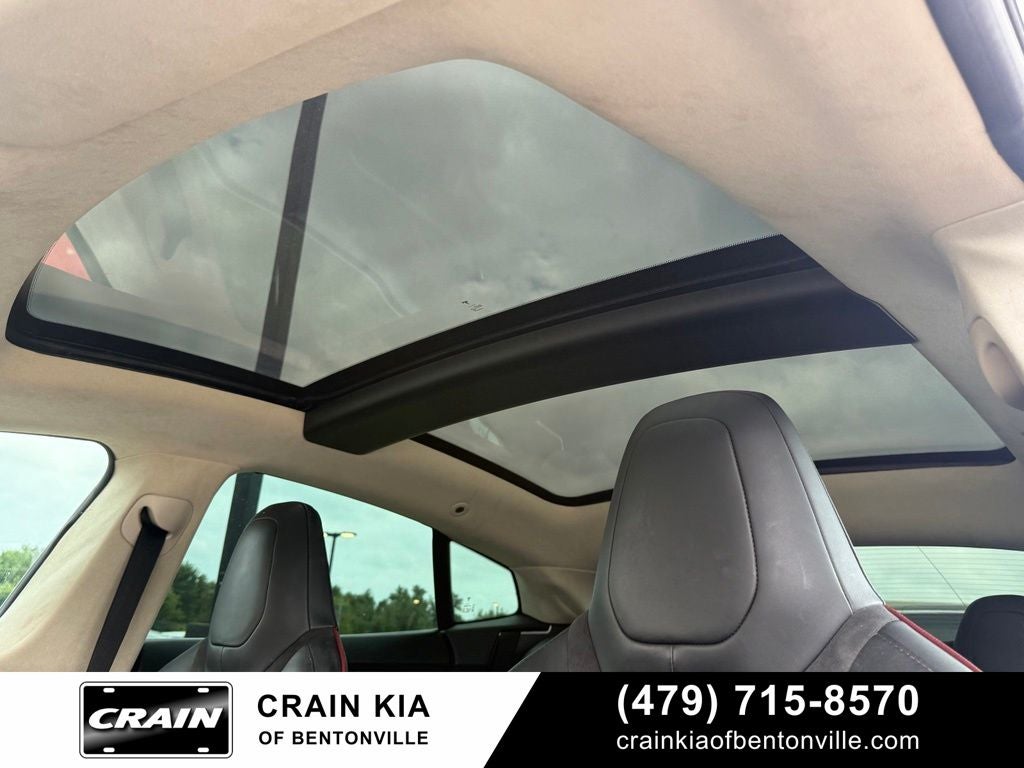 2013 Tesla Model S Performance - CLEAN CARFAX