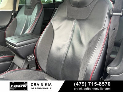 2013 Tesla Model S Performance - CLEAN CARFAX