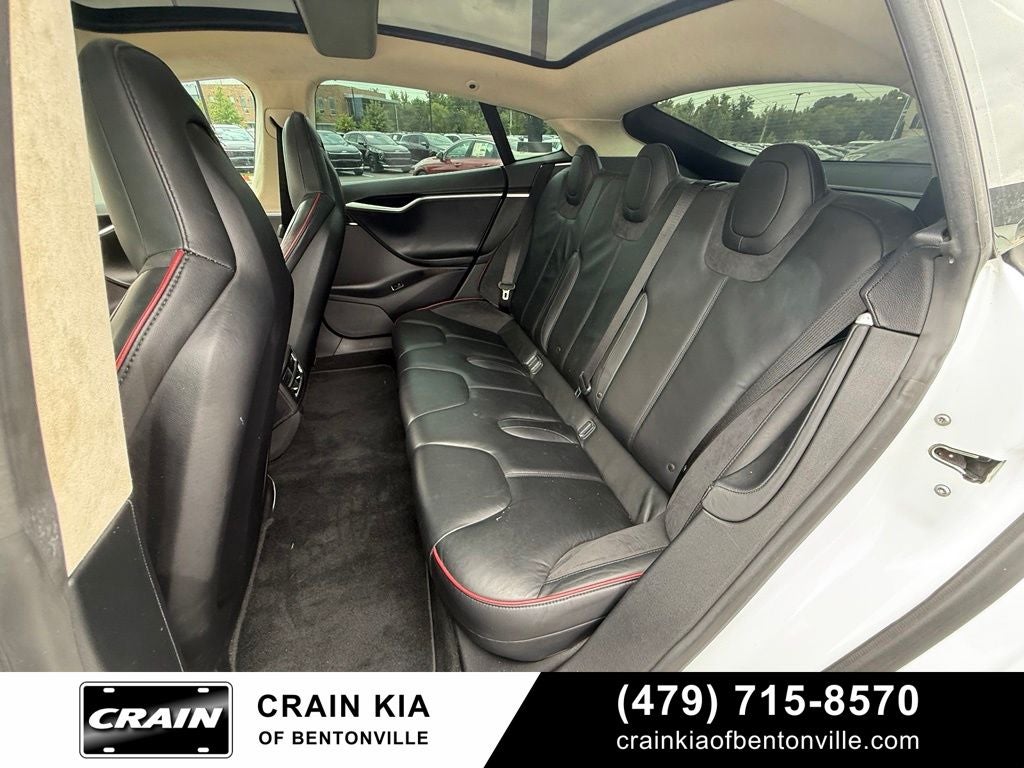 2013 Tesla Model S Performance - CLEAN CARFAX