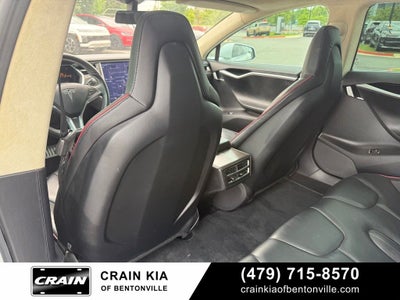 2013 Tesla Model S Performance - CLEAN CARFAX