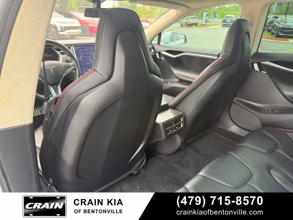 2013 Tesla Model S Performance - CLEAN CARFAX
