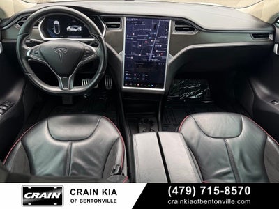 2013 Tesla Model S Performance - CLEAN CARFAX