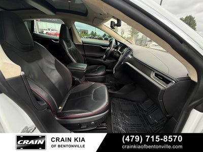 2013 Tesla Model S Performance - CLEAN CARFAX