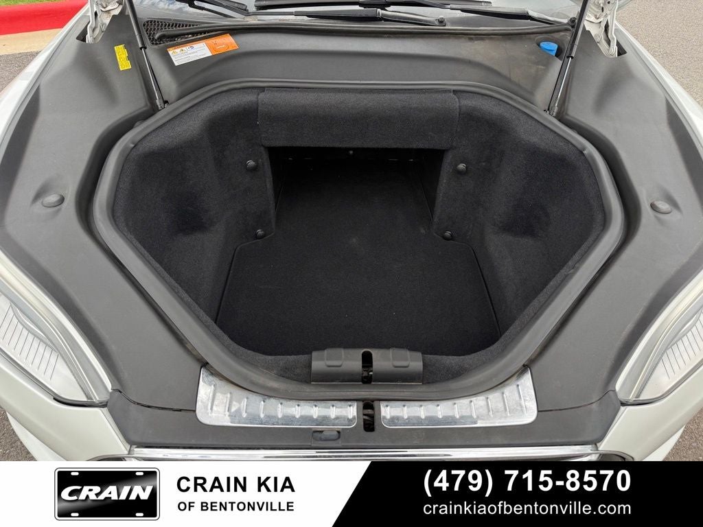 2013 Tesla Model S Performance - CLEAN CARFAX