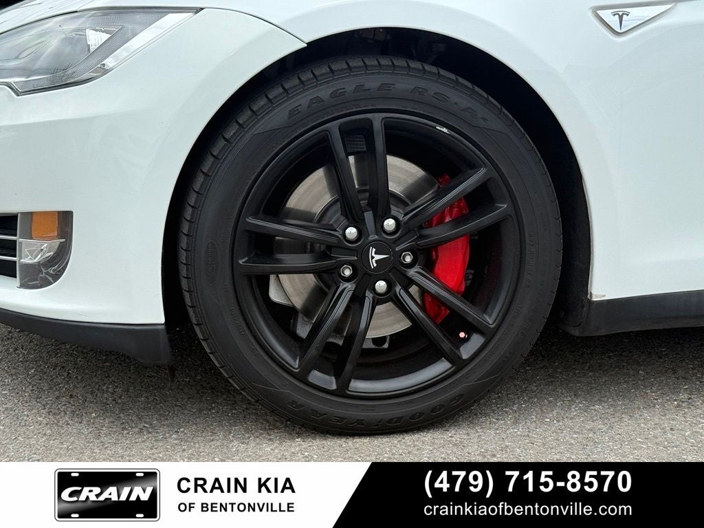 2013 Tesla Model S Performance - CLEAN CARFAX