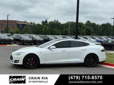 2013 Tesla Model S Performance - CLEAN CARFAX